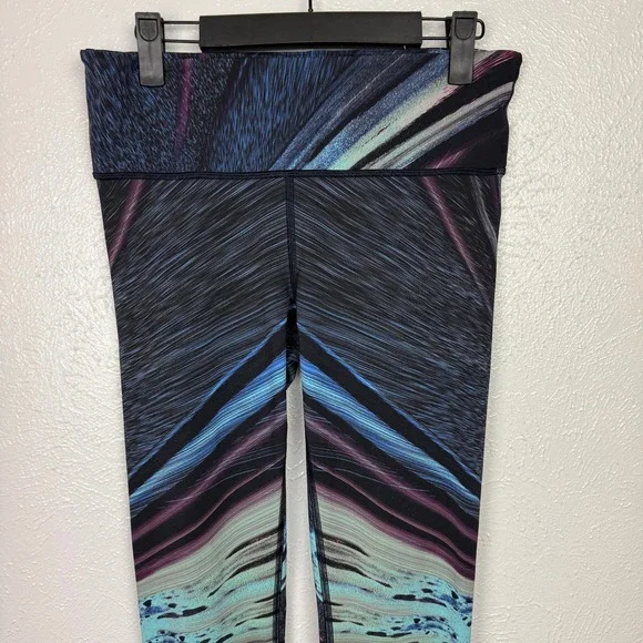 Lululemon Speed Wunder Tight Nulux In Electrobeam Speed Tight Multi 8 - Picture 3 of 8